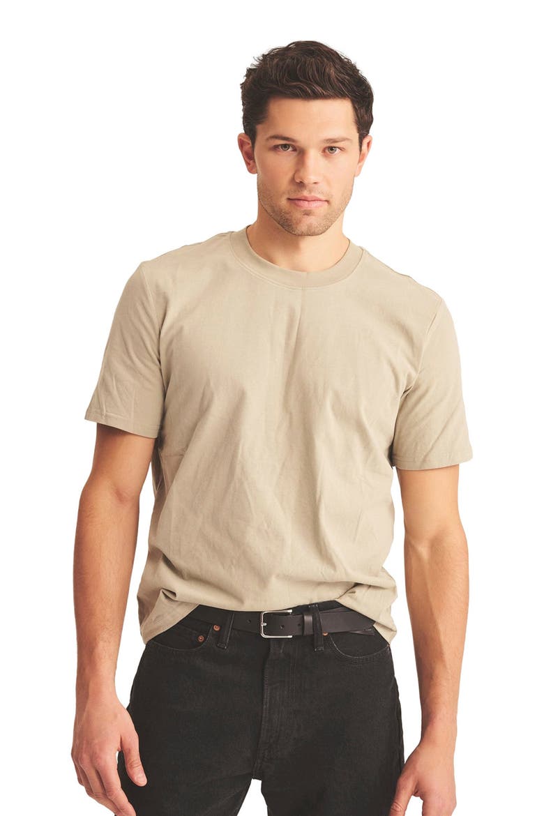 The Tee, Alternate, color, Sage