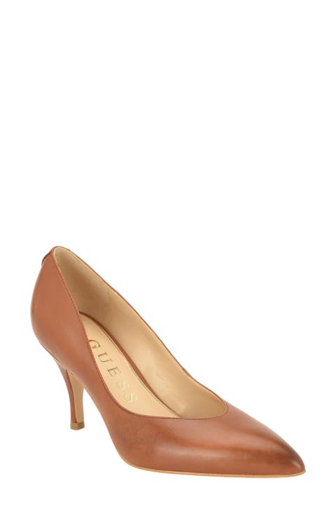 Tango Pointed Toe Pump