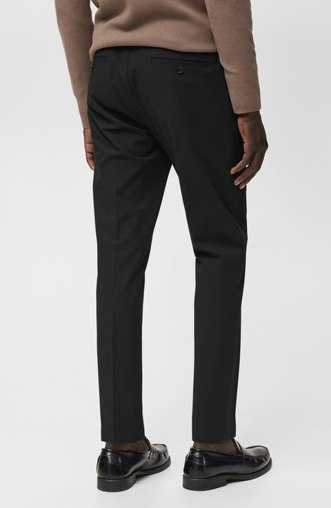 Bologna Slim Fit Stretch Pants