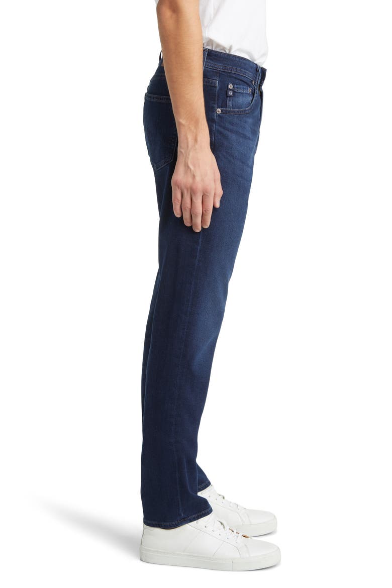 Graduate Cloud Soft Denim™ Slim Straight Leg Jeans, Alternate, color, OPTIMA