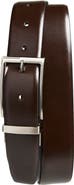 BOCONI Reversible Leather Belt
