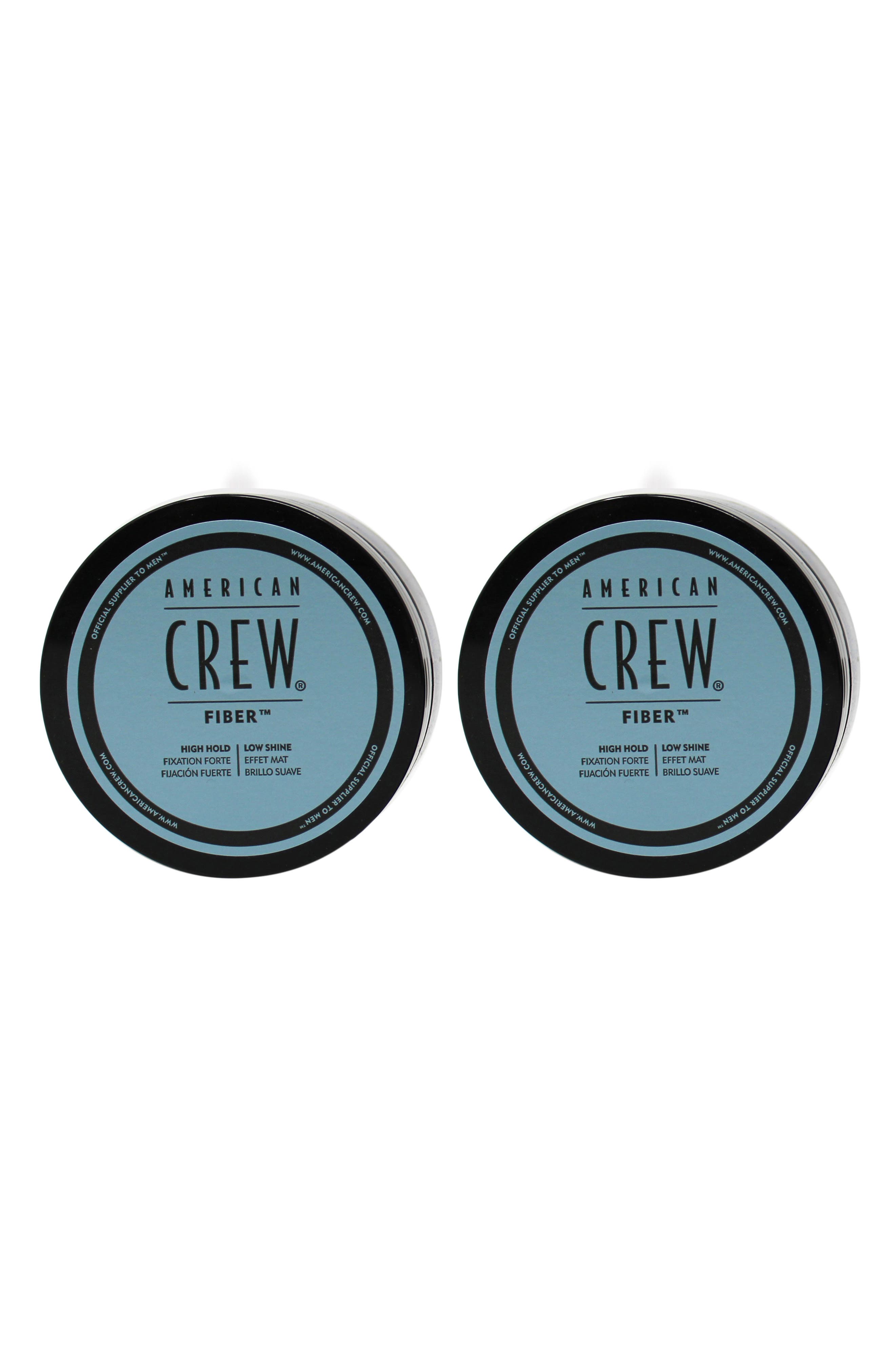 AMERICAN CREW Fiber Duo