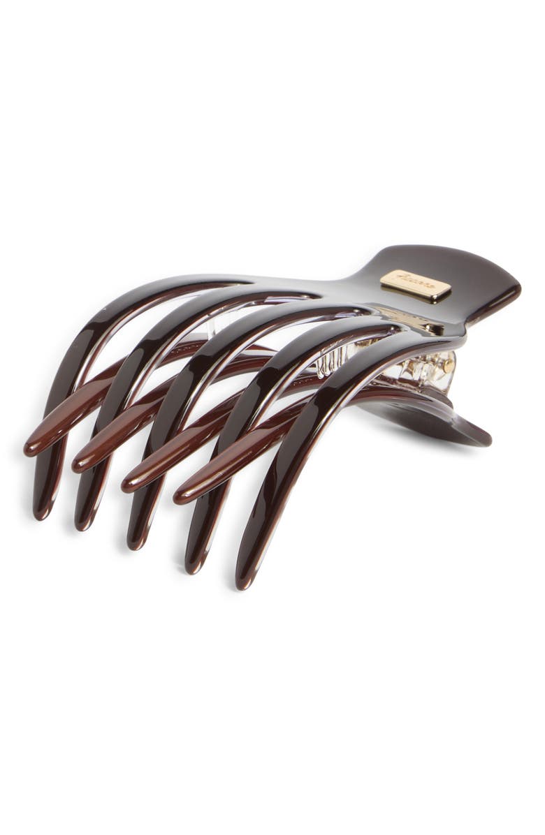 Ficcare Yoga Clip, Main, color, Chocolate