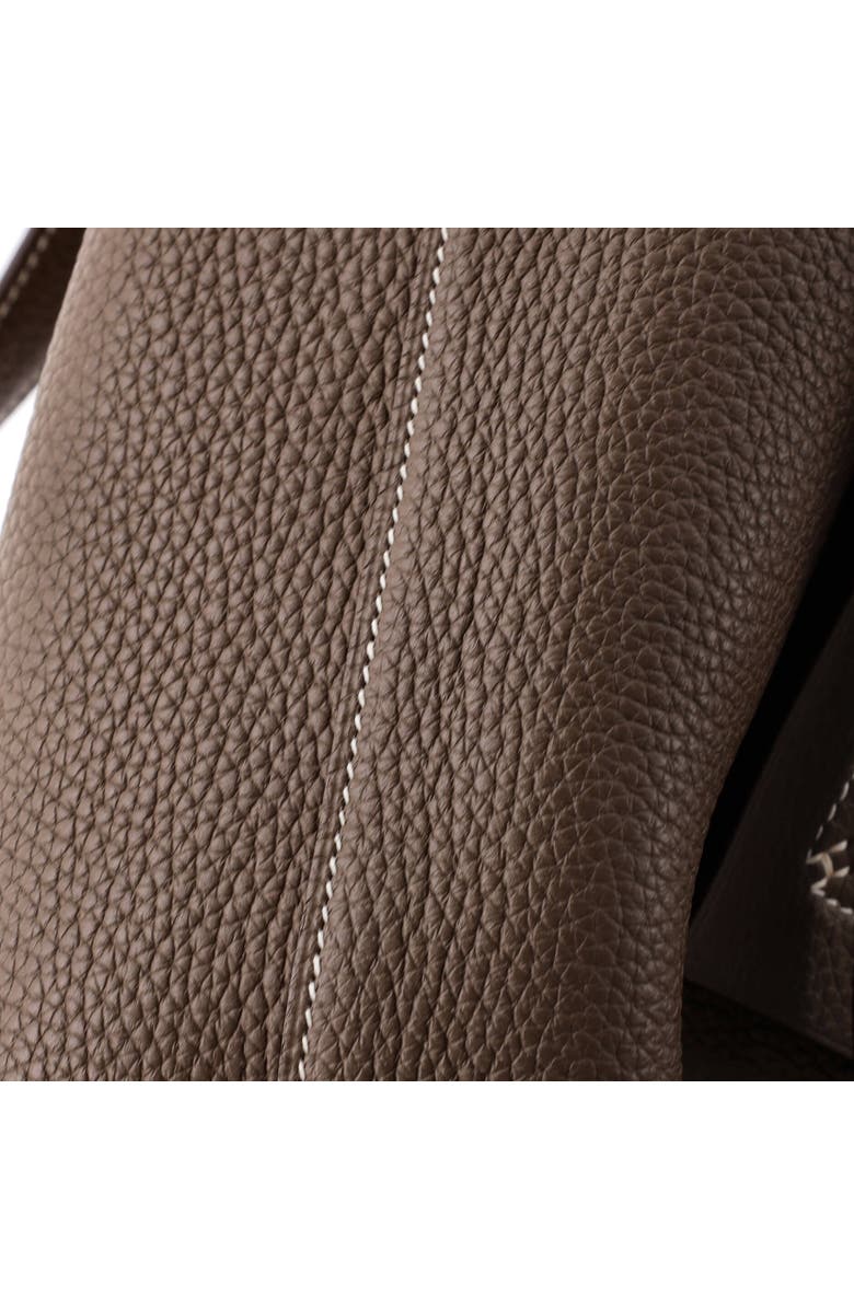 Pre-Owned Hermes Cabasellier Tote Clemence 31, Alternate, color,