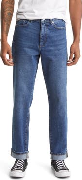 DL1961 Noah Tapered Straight Leg Jeans