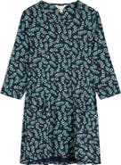Seasalt Cornwall Killiow Floral Tunic Top
