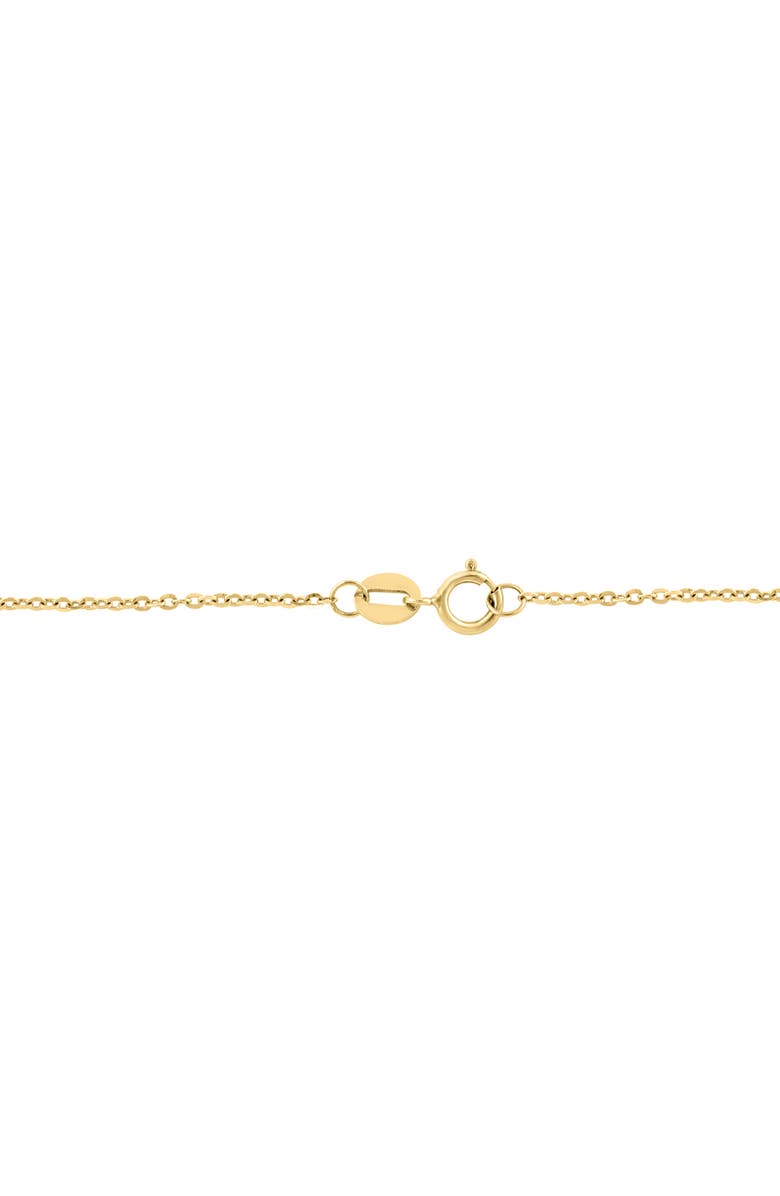 EFFY 14K Rose Gold Pink Freshwater 5.5-6mm Pearl Necklace, Alternate, color, 