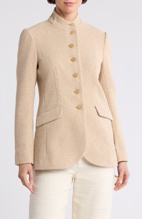 Sadie Long Blazer