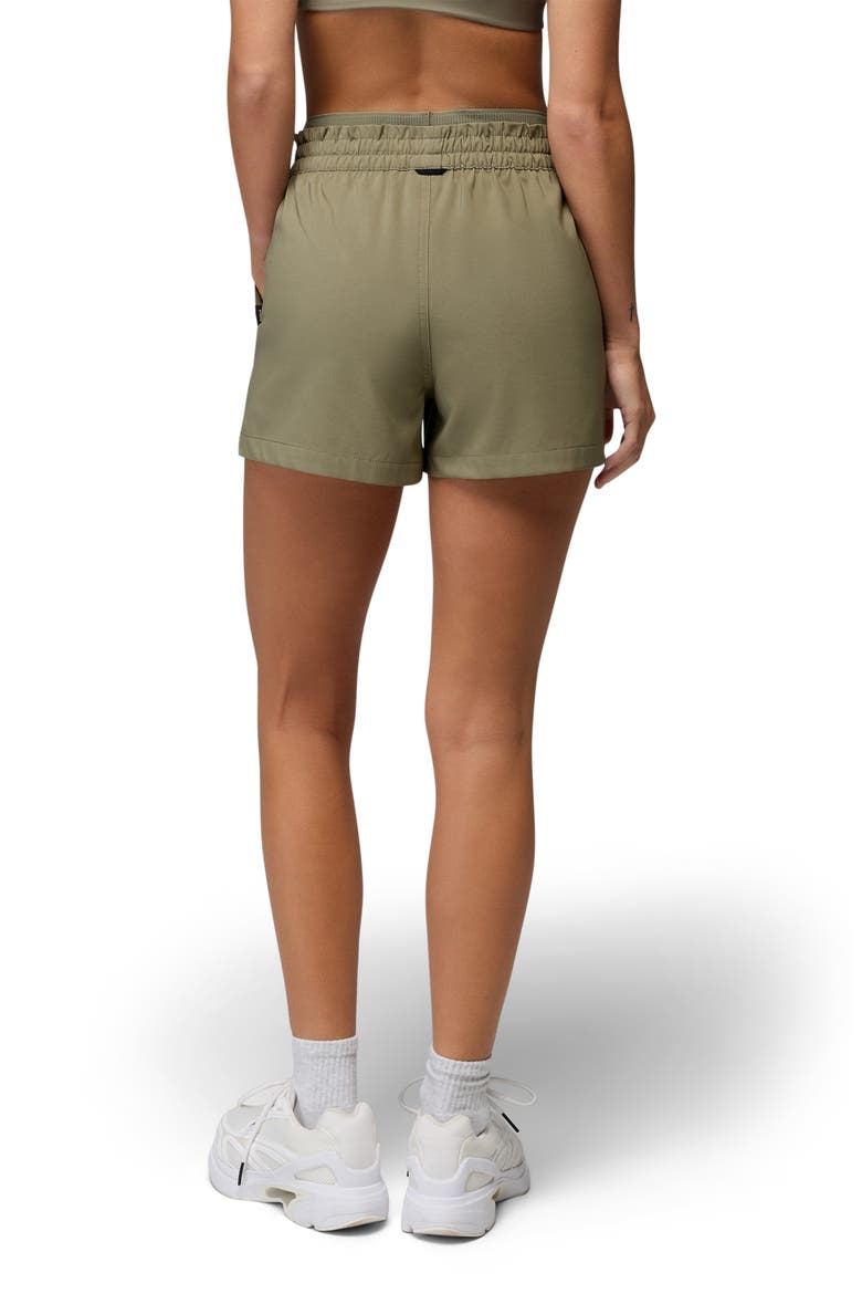 Wonderland Rocks Shorts, Alternate, color, SAGE