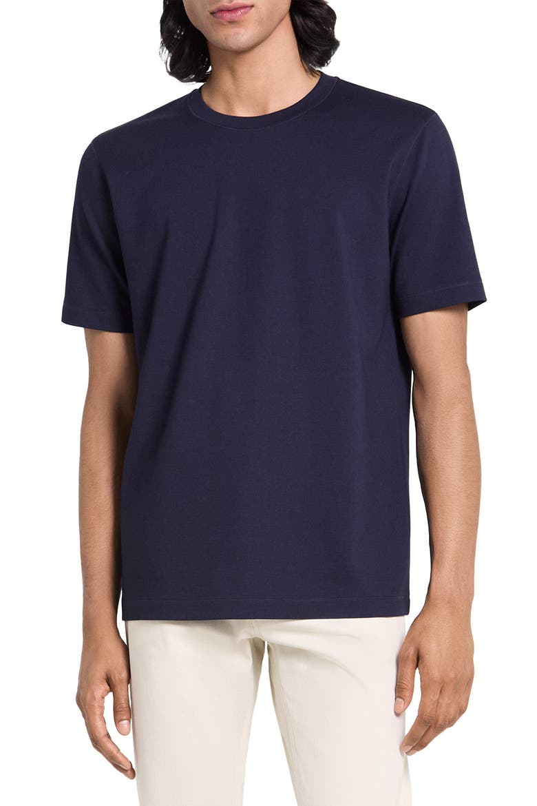 Ryder T-Shirt, Main, color, BALTIC - XHX