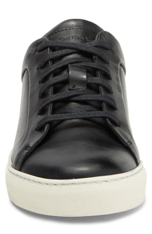 To Boot New York Pullman Sneaker In Black