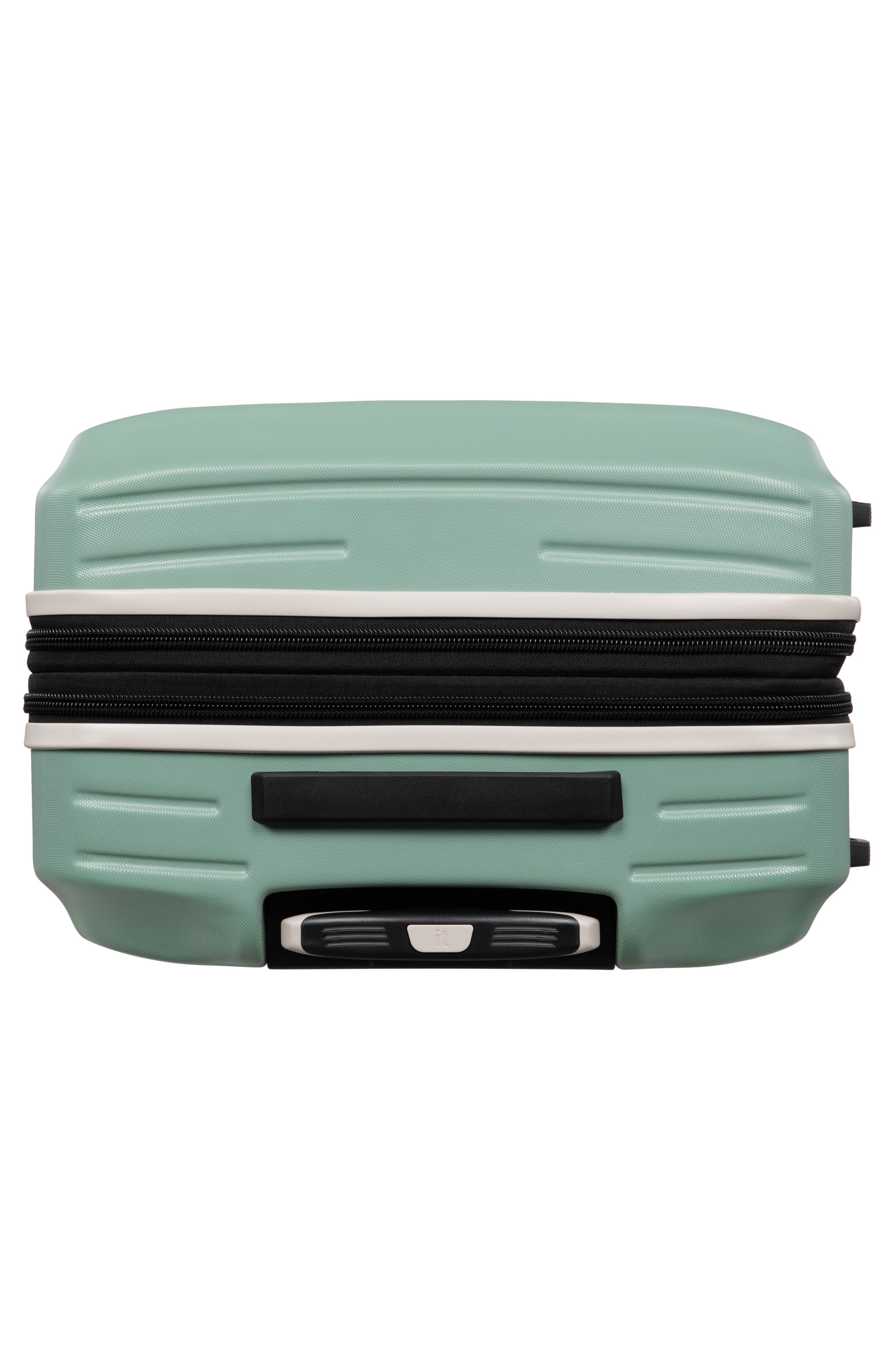 IT LUGGAGE Eco Protect 27-Inch Hardside Luggage, Alternate, color, Iceberg Green