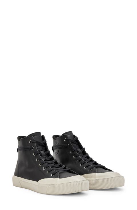 Dumont Leather High Top Sneaker (Men)
