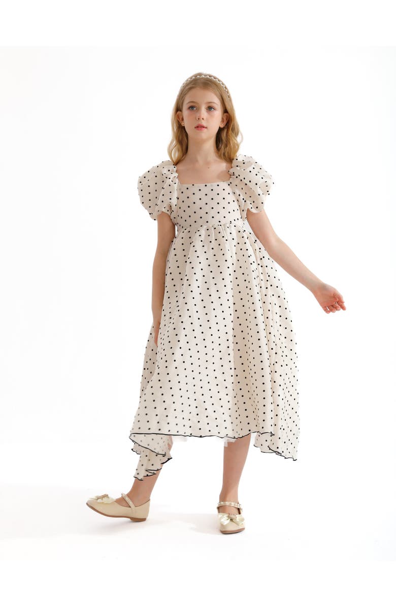 Tulleen Osuna Dress, Alternate, color, 