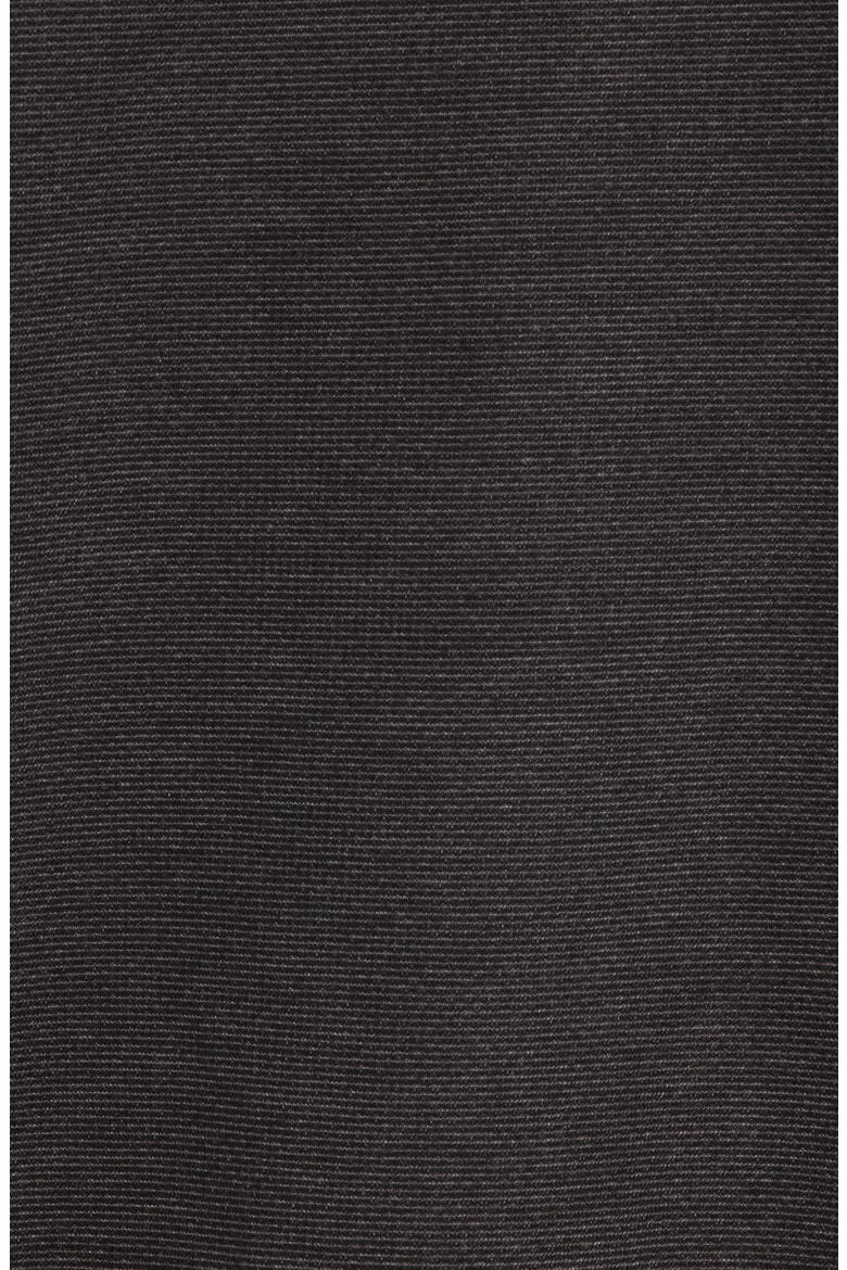 Carlin Pullover, Alternate, color, BLACK / GREY PINSTRIPE
