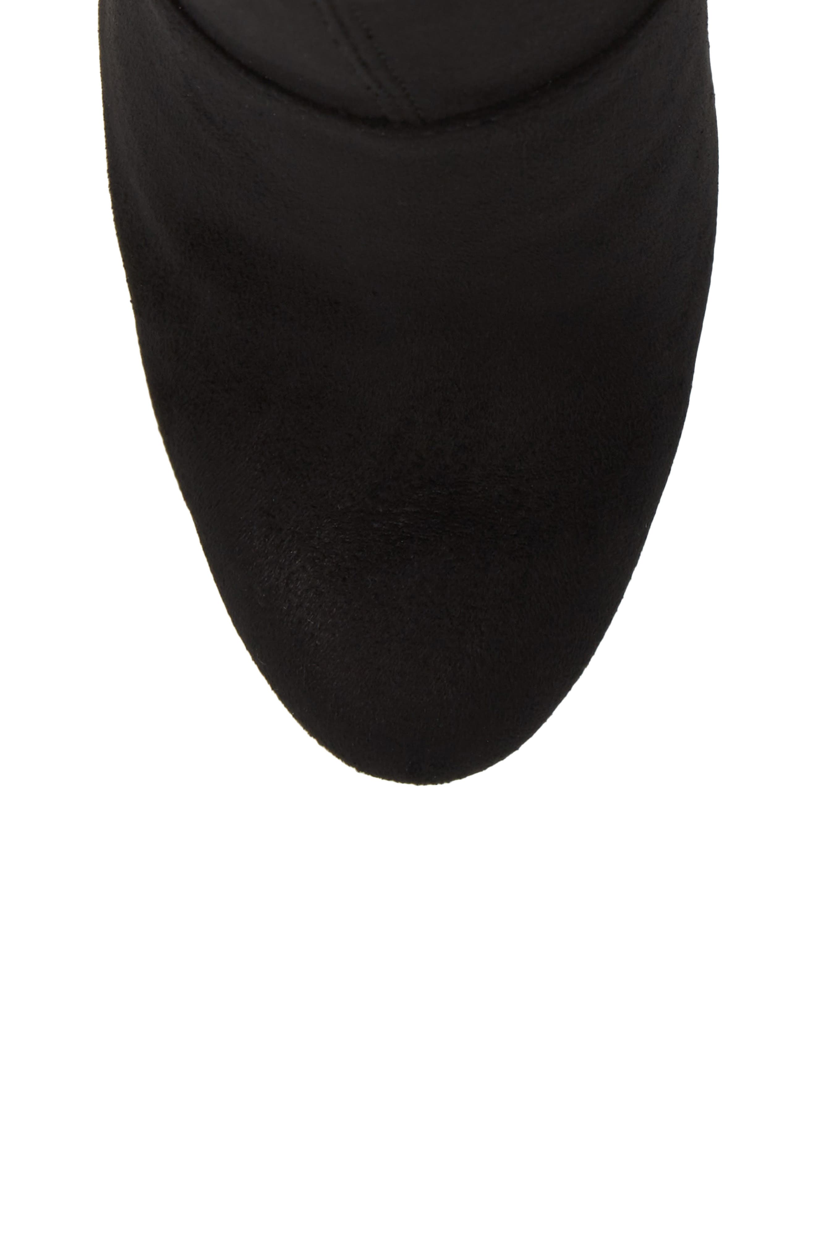 Steve Madden Enact Tie-Back Bootie, Alternate, color, 