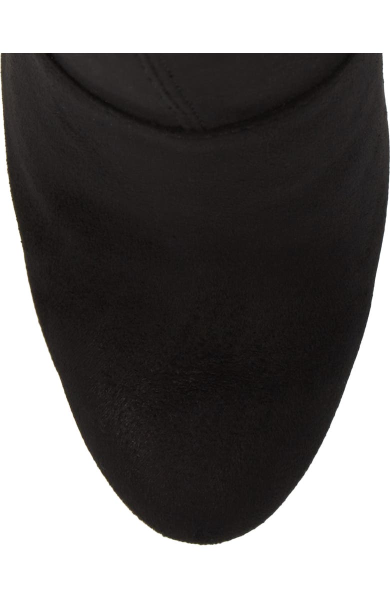 Steve Madden Enact Tie-Back Bootie, Alternate, color,