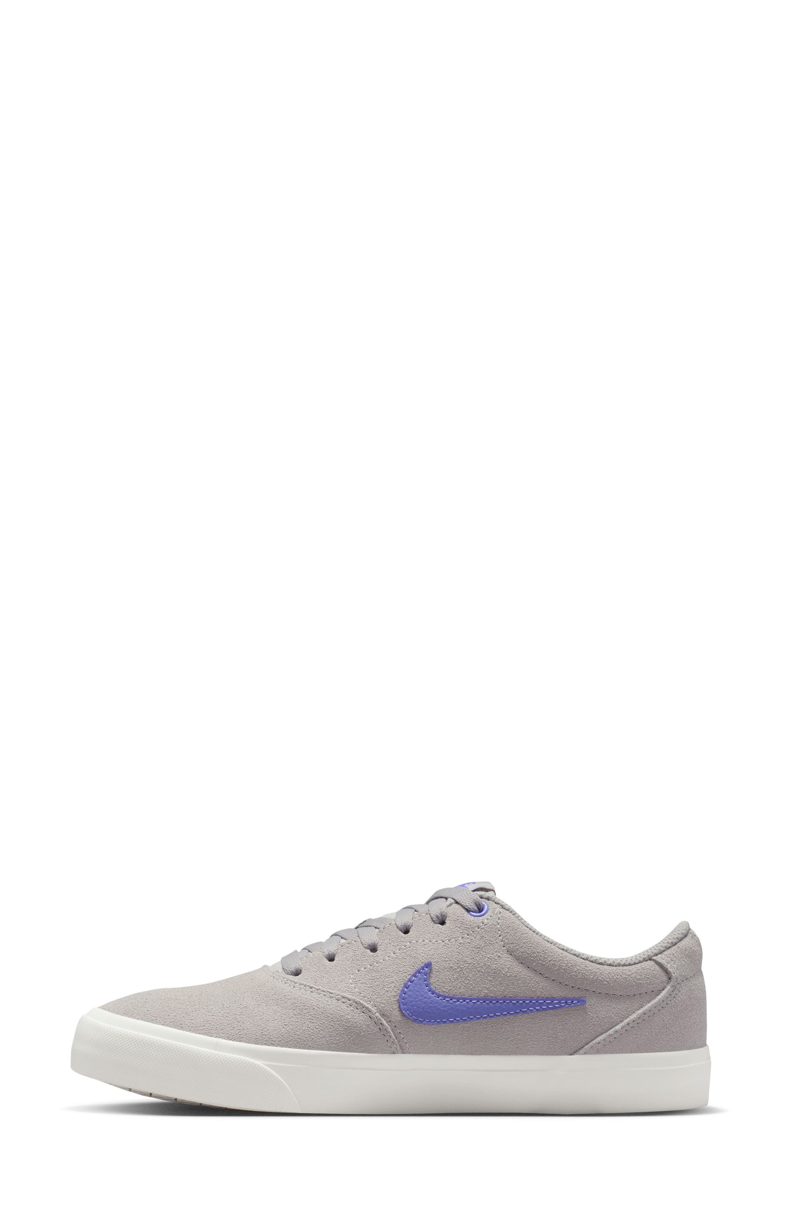 Nike Charge Skate Sneaker, Alternate, color, Dust/ Light Thistle/ White