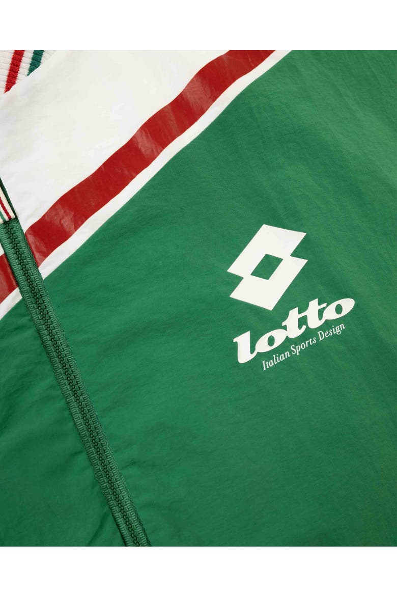 Treviso Track Jacket, Alternate, color, Pine Green