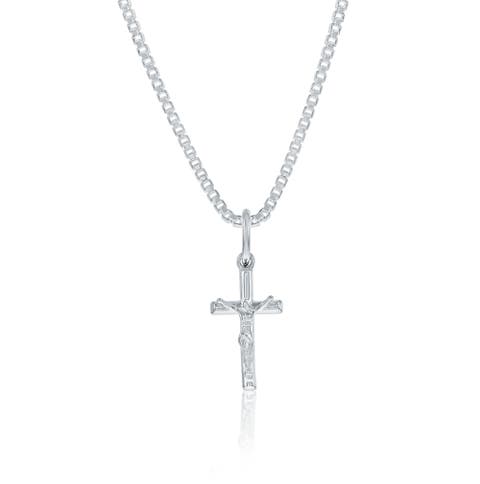 Cross Pendant Necklace