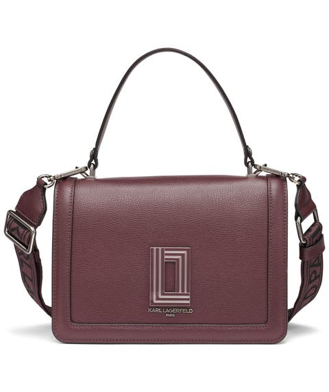 Simone Front Flap Crossbody