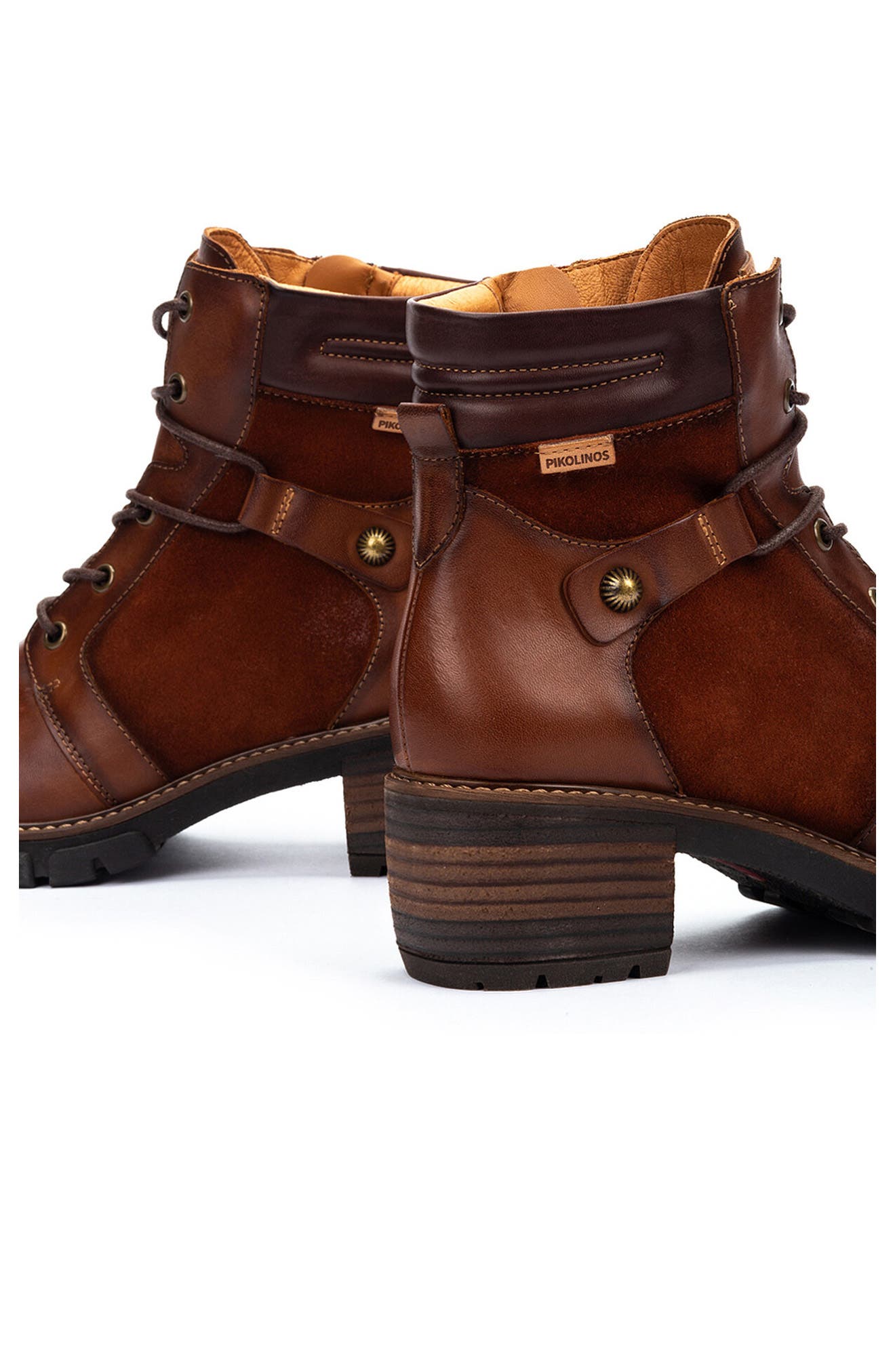 San Sebastia Bootie, Alternate, color, CUERO