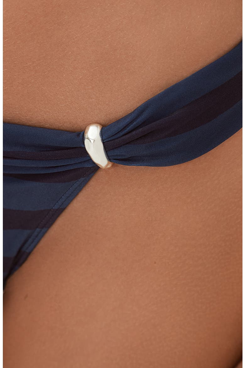 Harmonie Bia Tube Bikini Bottoms, Alternate, color, BLUE MULTI