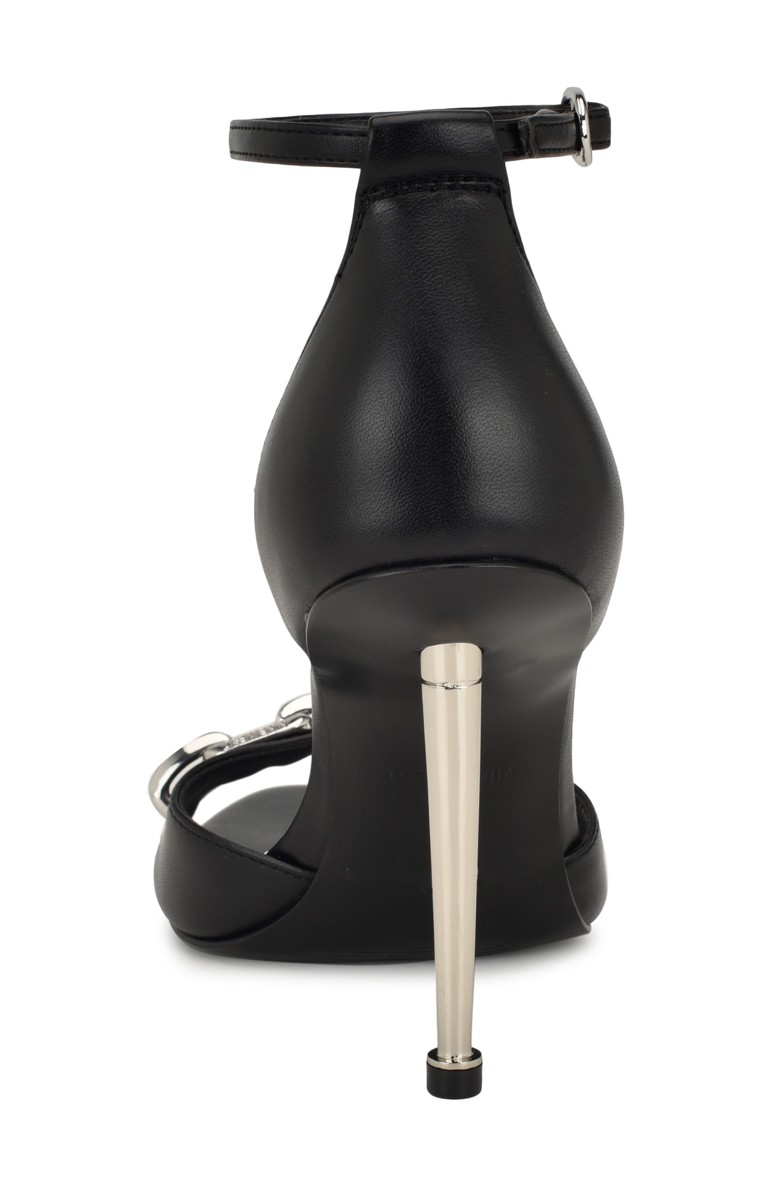 Nine West Rittz Ankle Strap Sandal, Alternate, color, 