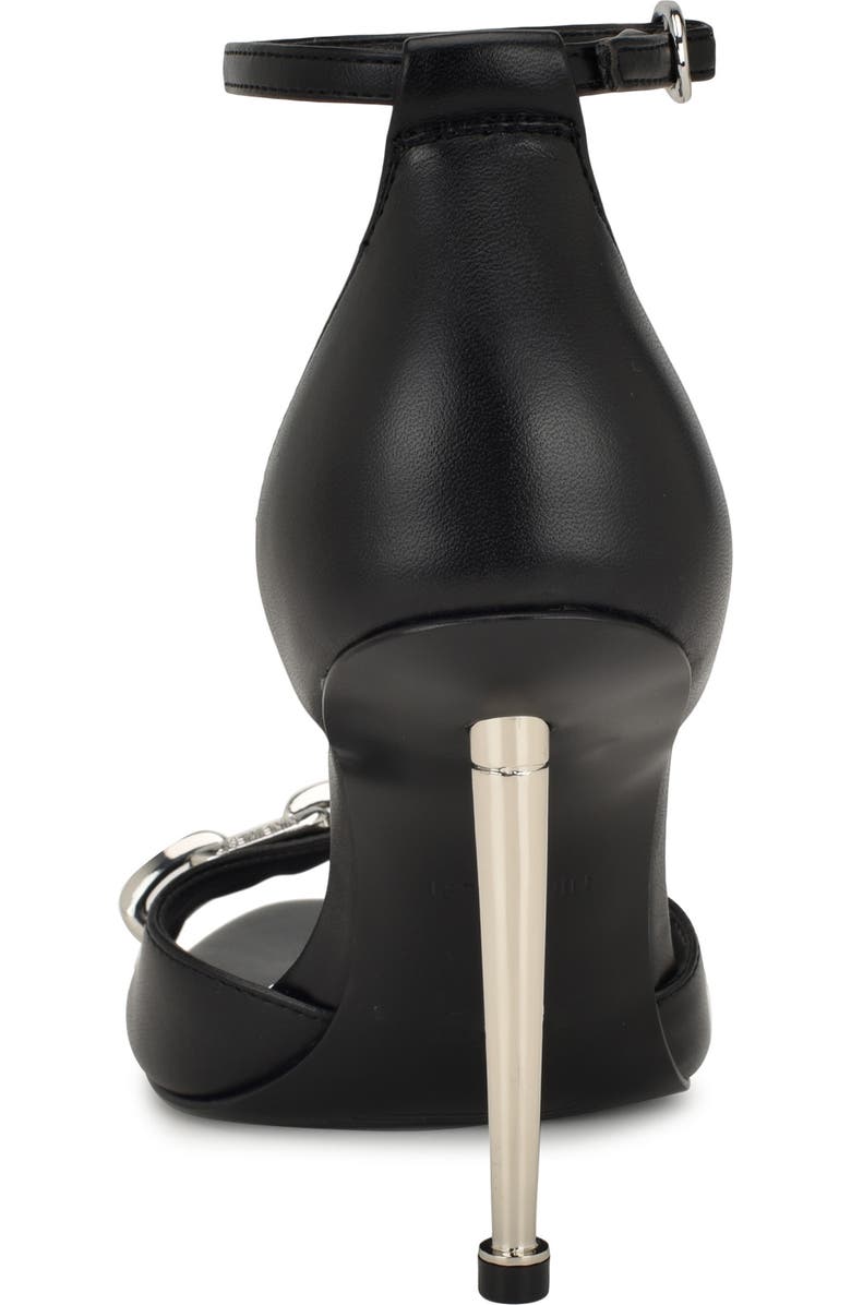 Nine West Rittz Ankle Strap Sandal, Alternate, color,