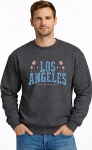 Simply Sage Market Los Angeles California Sweatshirt