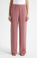 Vince Mid-Rise Wide Leg Pants