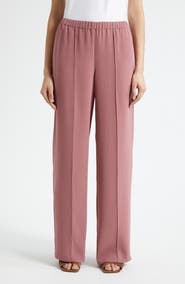 Vince Mid-Rise Wide Leg Pants