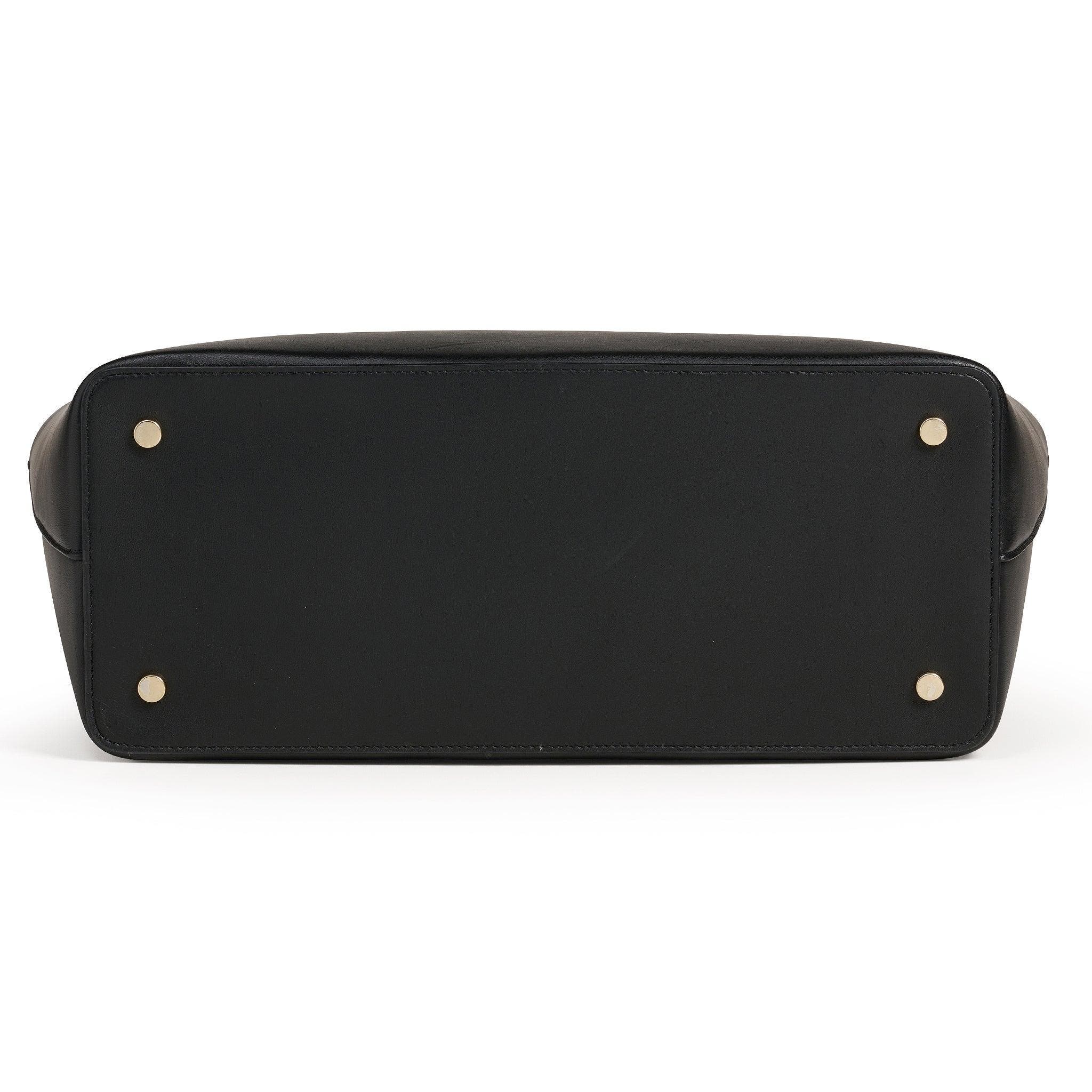 DESERI Maya Tote, Alternate, color, Black