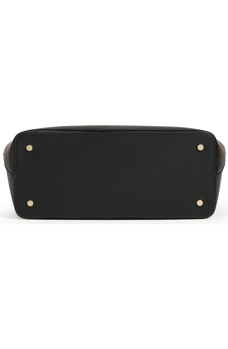 DESERI Maya Tote, Alternate, color, Black