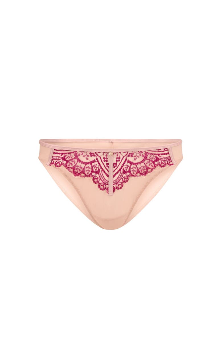 Adore Me Paloma Brazilian Panties, Alternate, color,