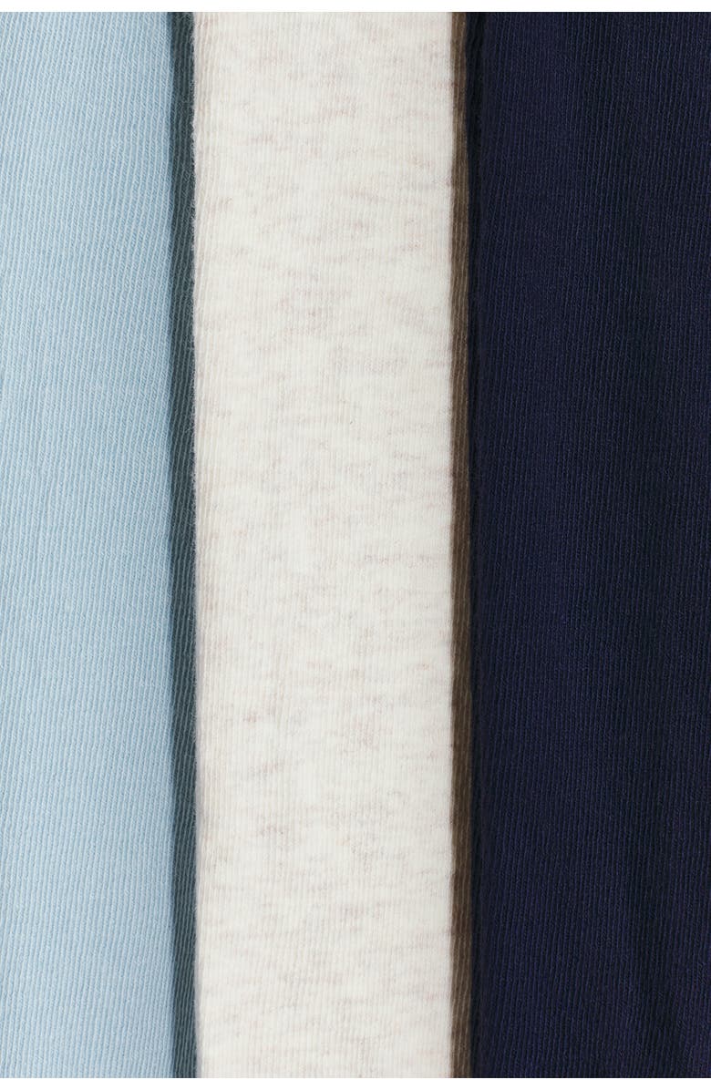 H&M 3-pack Fine-knit Tights, Alternate, color, 