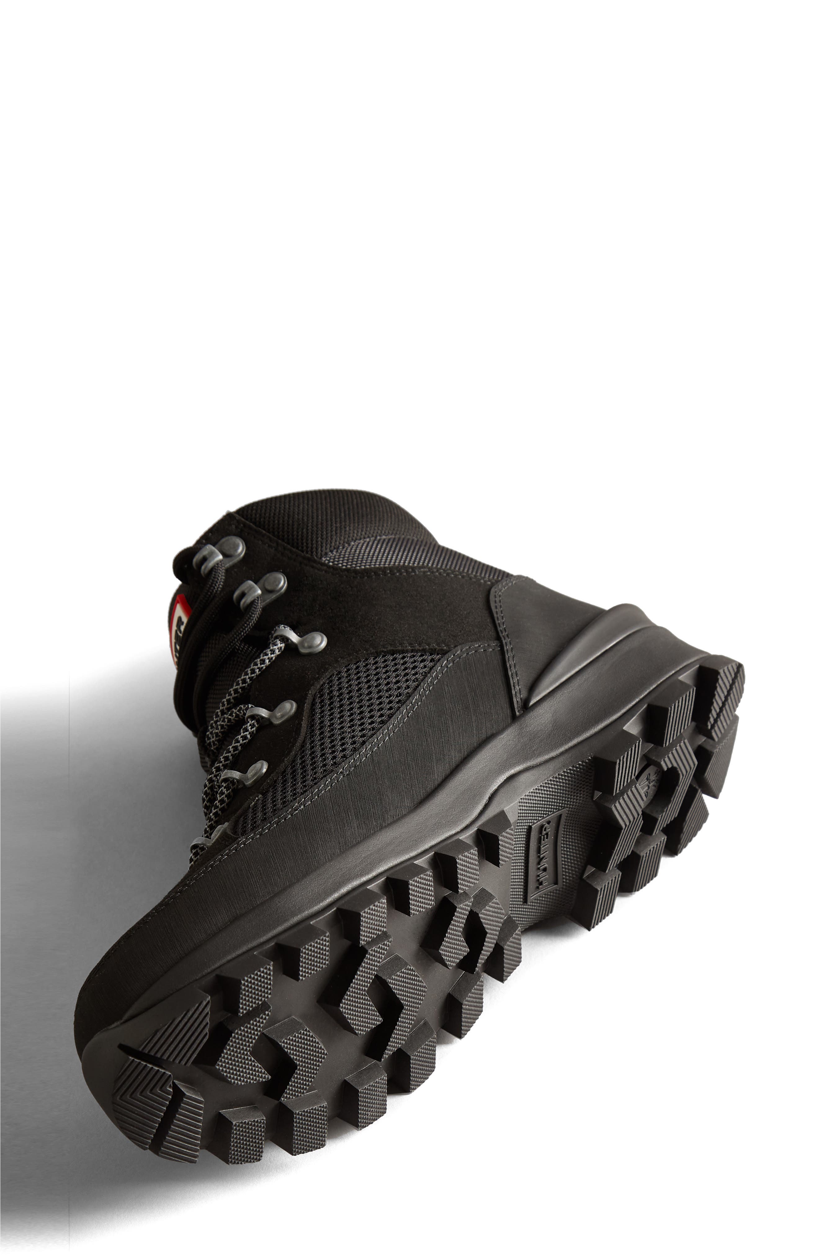 Hunter Explorer Insulated Commando Boot, Alternate, color, 