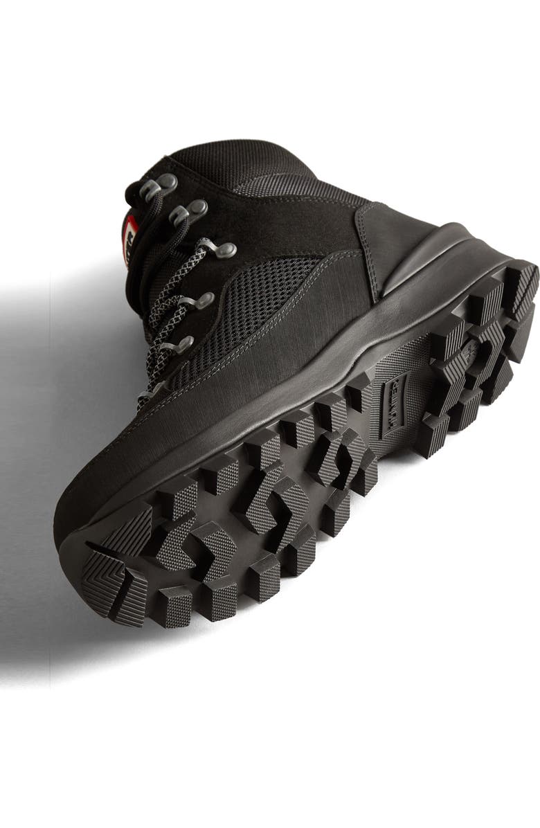 Hunter Explorer Insulated Commando Boot, Alternate, color,