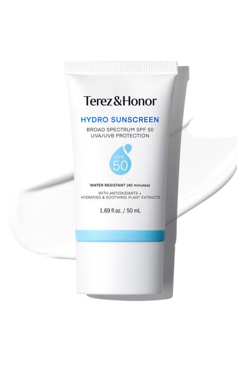 Hydro Sunscreen