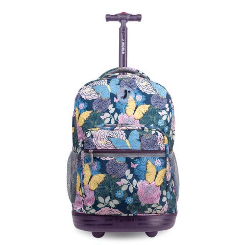 Sunrise 18" Kids Rolling Backpack