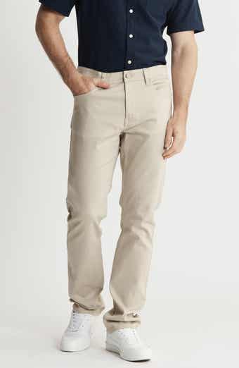 JACHS East Hampton Slim Leg Denim Pants