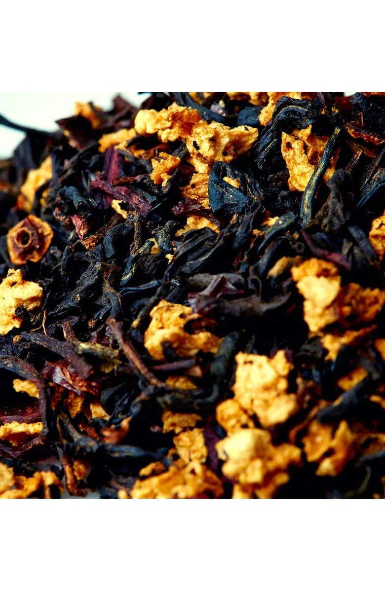 Samovar Tea Tart Peach Black Tea, Organic, Main, color, 1 Lb Bulk Bag