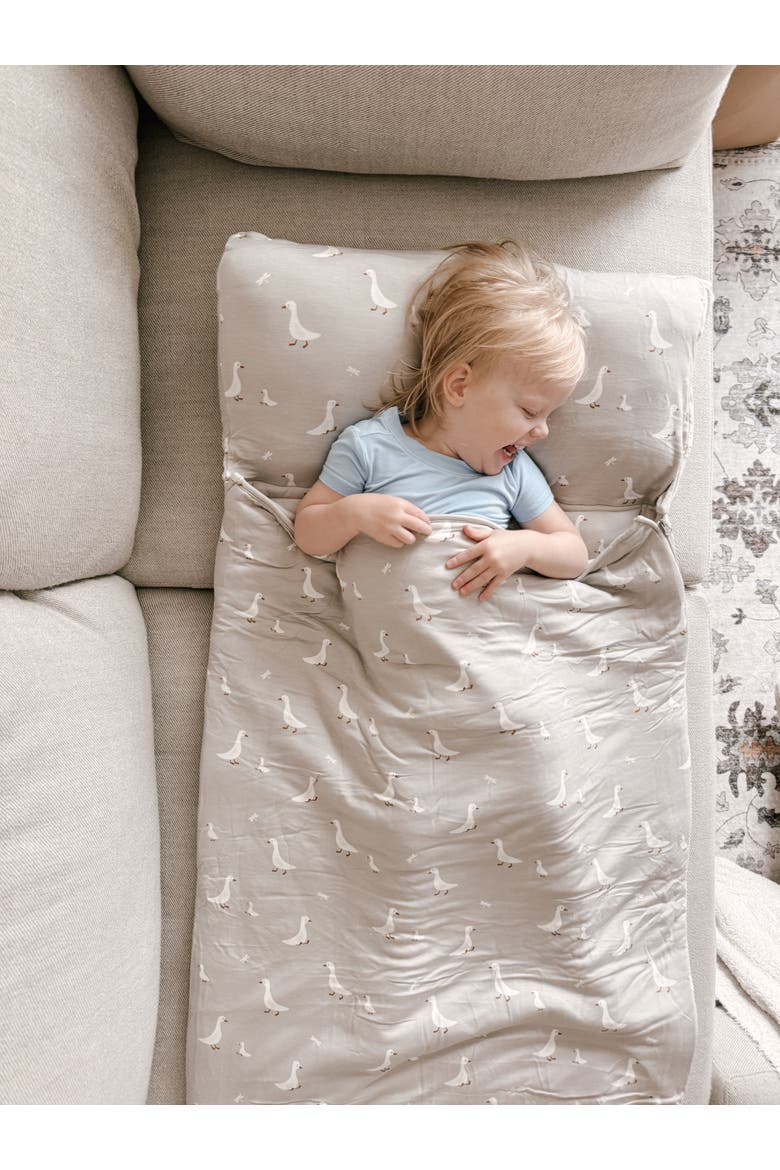 Nap Mat, Alternate, color, Goose