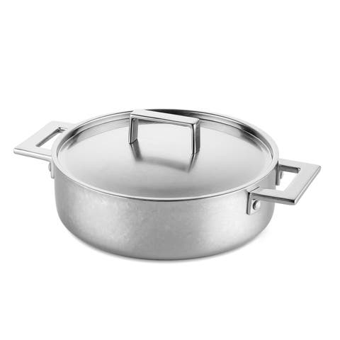 Attiva Frying Pan - Dual Handles