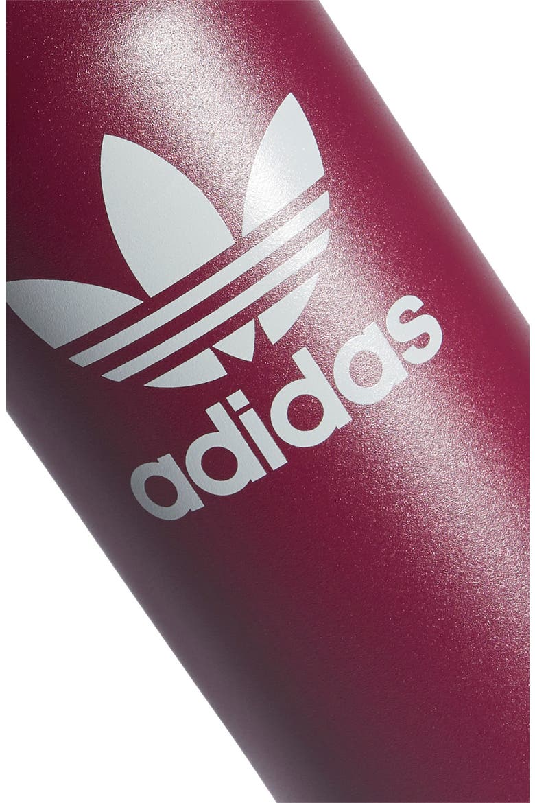 Training One-Liter Stainless Steel Water Bottle, Alternate, color, PURPLE