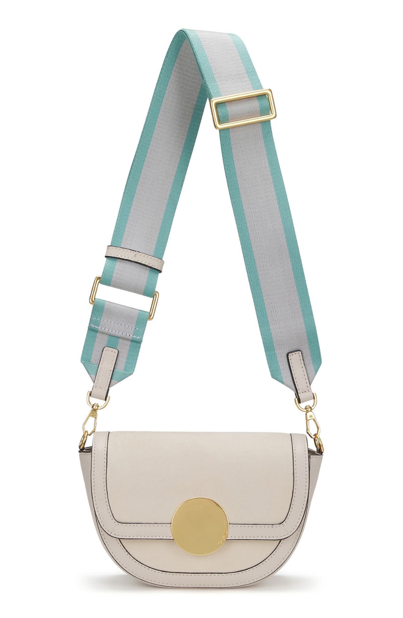 Oryany Lottie Suede Crossbody, Alternate, color, 