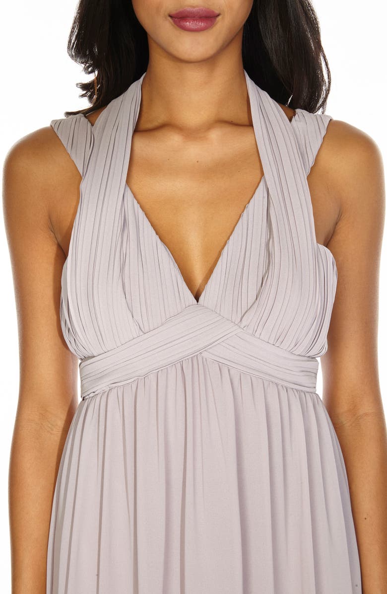 TFNC Arley Chiffon Gown, Alternate, color,