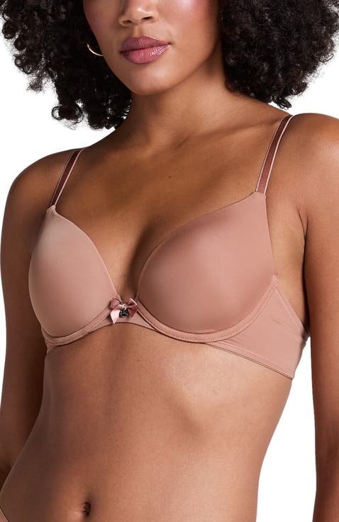 Plunge Padded Underwired Bra