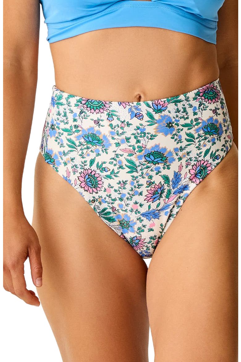 Lani Pocket Compression Bottom, Alternate, color, Cloud Multifloral