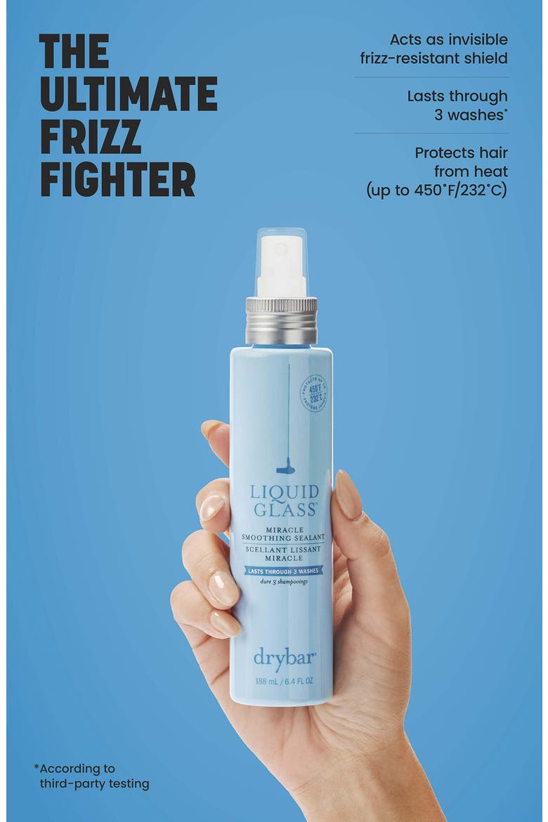 Liquid Glass Miracle Smoothing Sealant, Alternate, color, NO COLOR
